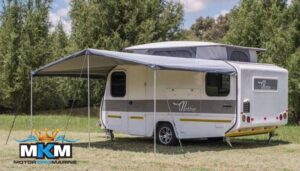 Pre-owned 2 berth on-road ONCA Panther caravan On-Road Other Caravans & Trailer for sale
