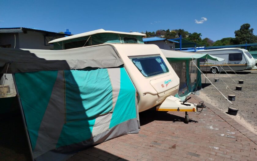 2000 Gypsey Rapier