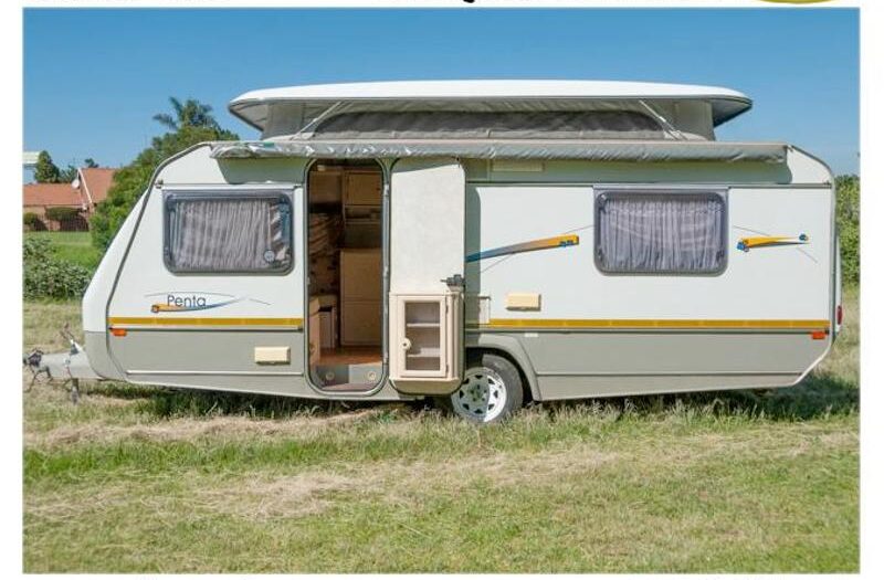 2007  Jurgens Penta Caravan (On-road)