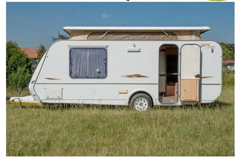 2008  Gypsey Regal Caravan (On Road)