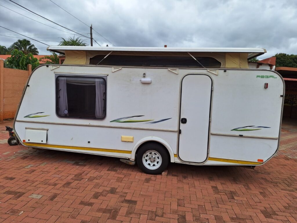 2008 Gypsey Regal