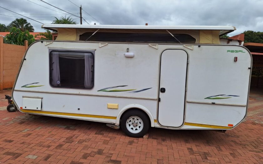 2008 Gypsey Regal