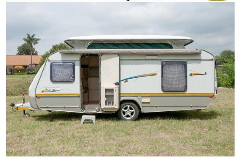 2008  Jurgens Palma Caravan (On-road)