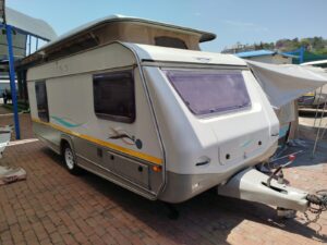 2008 Jurgens Penta On-Road Jurgens Caravan for sale