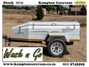 2008 Karet Road Buddy (On road) On-Road Other Caravans & Trailer for sale
