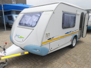 Pre-owned 2008 Sprite Sprint On-Road Sprite Caravan for sale