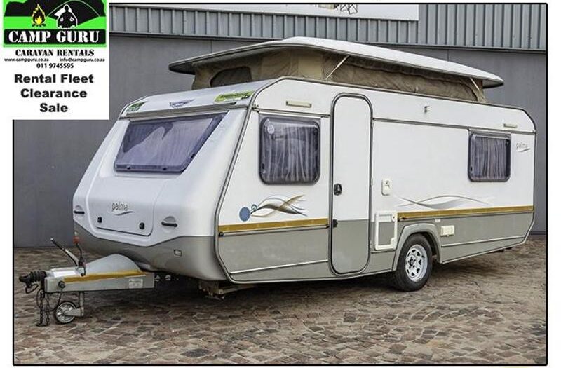 2009  Jurgens Palma Caravan (On Road)