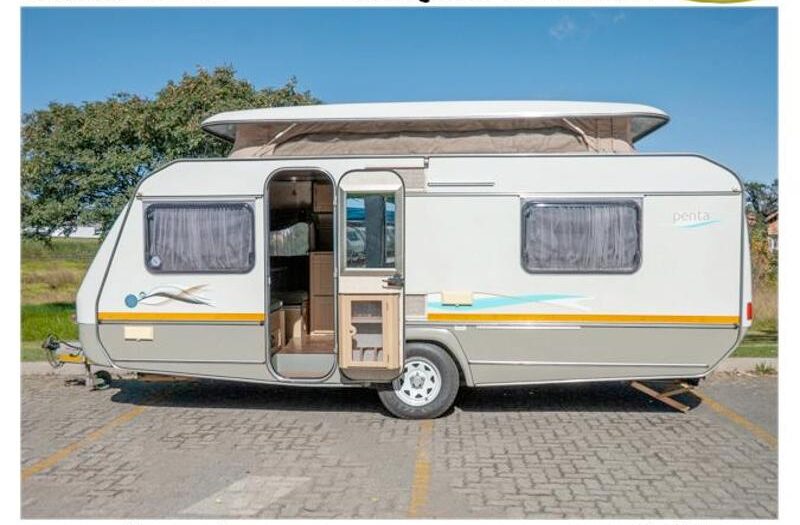 2009  Jurgens Penta Caravan (On road)