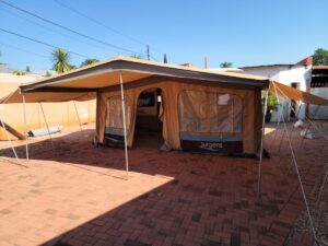 Pre-owned 2010 Jurgens Penta On-Road Jurgens Caravan for sale