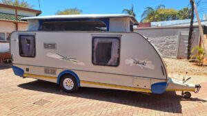 Pre-owned 2010 Sprite Splash On-Road Sprite Caravan for sale