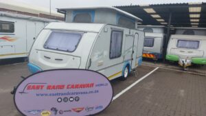 Pre-owned 2010 Sprite Swing On-Road Sprite Caravan for sale