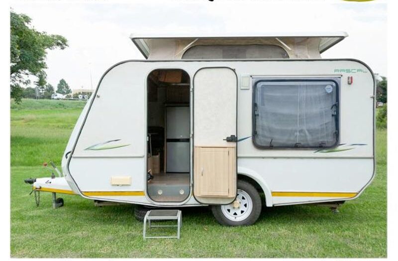 2011  Gypsey Rascal Caravan (ON ROAD)