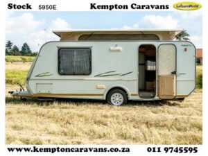 Pre-owned 2012 Gypsey Regal Caravan (On Road) On-Road Gypsey Caravan for sale