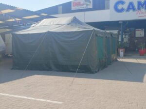 2013 Echo 4 Trailer Off-road Echo 4×4 Caravan for sale
