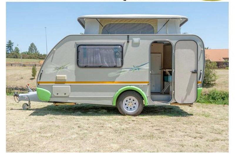 2013  Sprite Sprint Caravan (On Road)