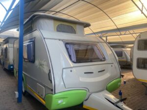 Pre-owned 2013 Sprite Sprint On-Road Sprite Caravan for sale