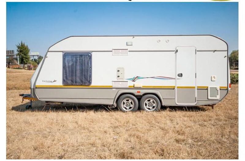 2014  Jurgens Exclusive Caravan (On Road)