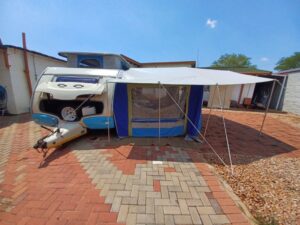 Pre-owned 2014 Sprite Swing On-Road Sprite Caravan for sale