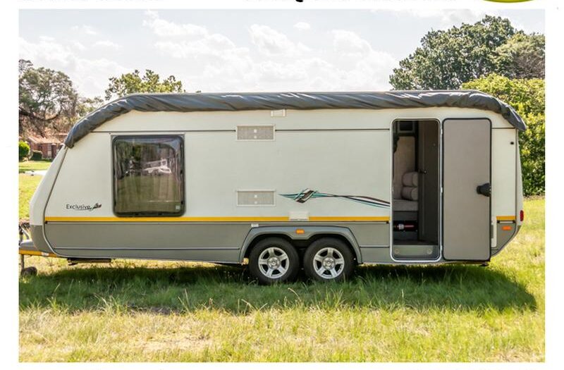 2015  Jurgens Exclusive Caravan (On Road)