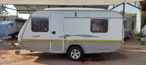 Pre-owned 2015 Jurgens Expo On-Road Jurgens Caravan for sale