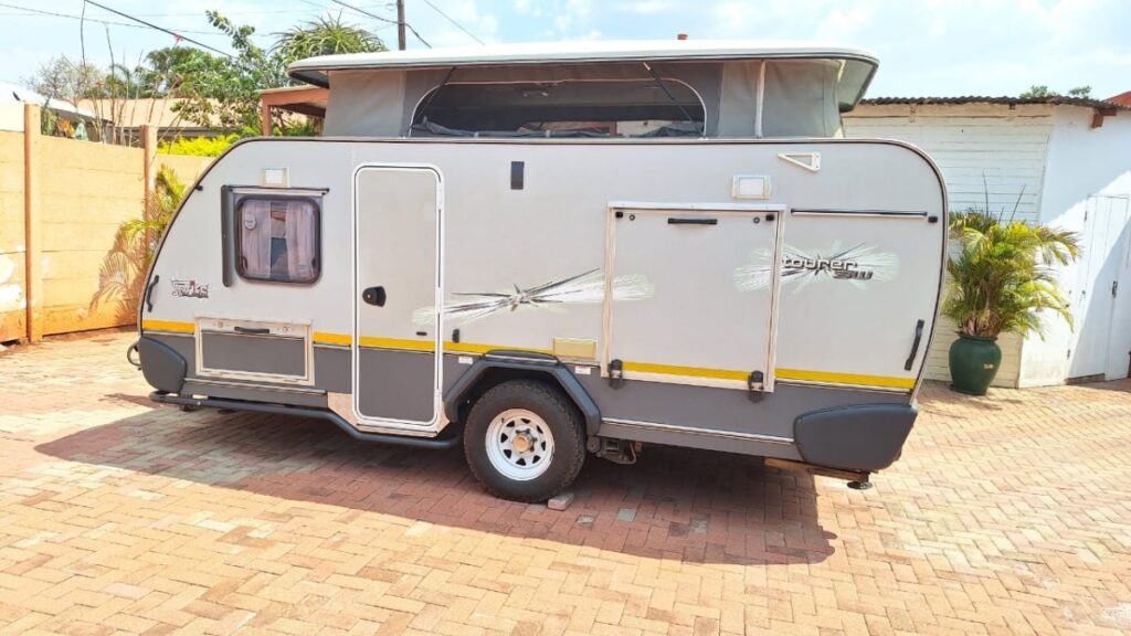 2015 Sprite Tourer SW