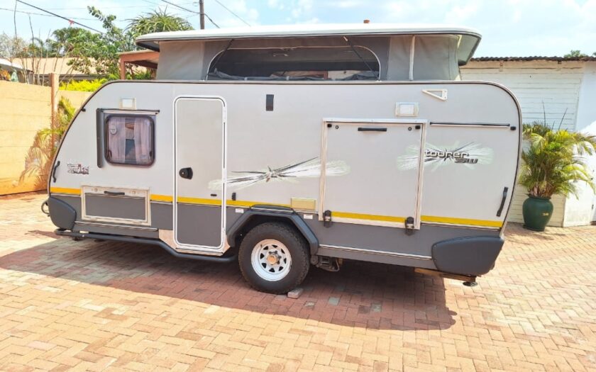 2015 Sprite Tourer SW