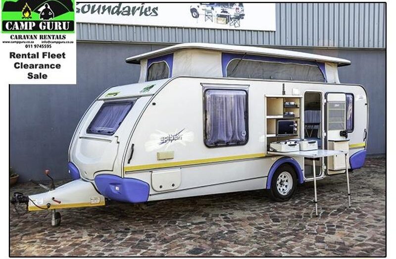 2016  Sprite Splash Caravan (On Road)