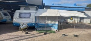 Pre-owned 2017 Sprite Sprint On-Road Sprite Caravan for sale