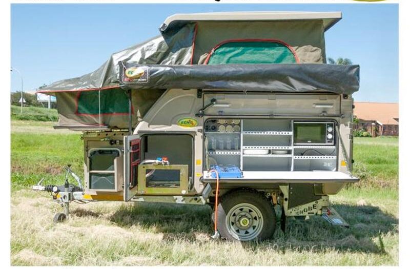 2018  Echo Chobe 2 Caravan (Off-Road)