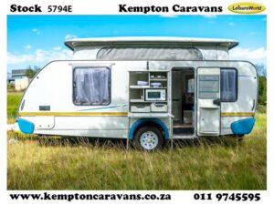 Pre-owned 2018 Sprite Splash Caravan (On road) On-Road Sprite Caravan for sale