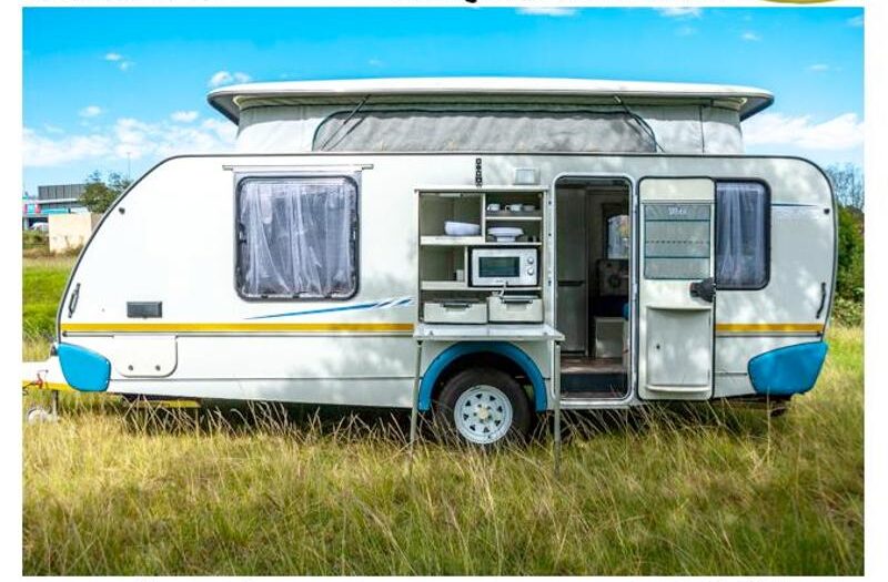 2018  Sprite Splash Caravan (On road)