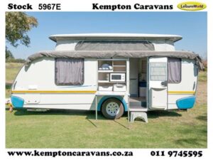 Pre-owned 2018 Sprite Splash Caravan (on road) On-Road Sprite Caravan for sale