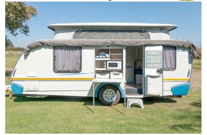 2018  Sprite Splash Caravan (on road)