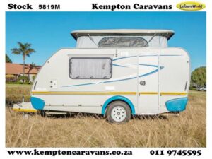 Pre-owned 2018 Sprite Sprint Caravan (On road) On-Road Sprite Caravan for sale