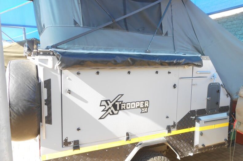 2019 Jurgens Trooper X4 For sale
