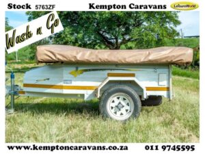 Pre-owned 2020 Challenger with RTT Trailer (On road) On-Road Challenger Trailer for sale