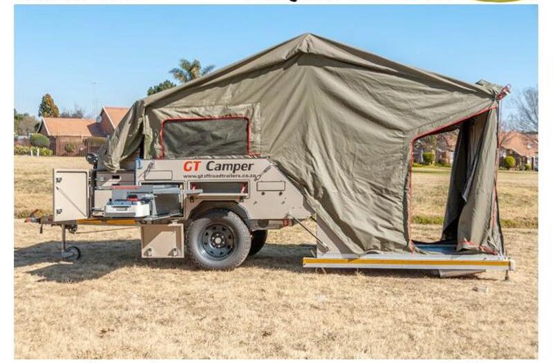 2020 GT Camper – Libra  (Off-Road)