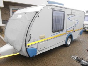 Pre-owned 2020 Sprite Swing On-Road Sprite Caravan for sale