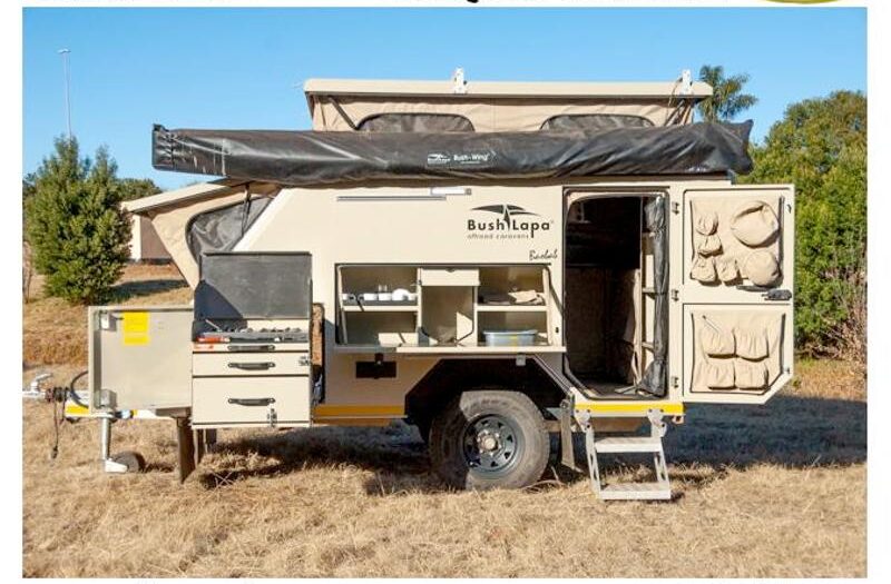 2021  Bush Lapa Baobab 3 Caravan (Off-Road)