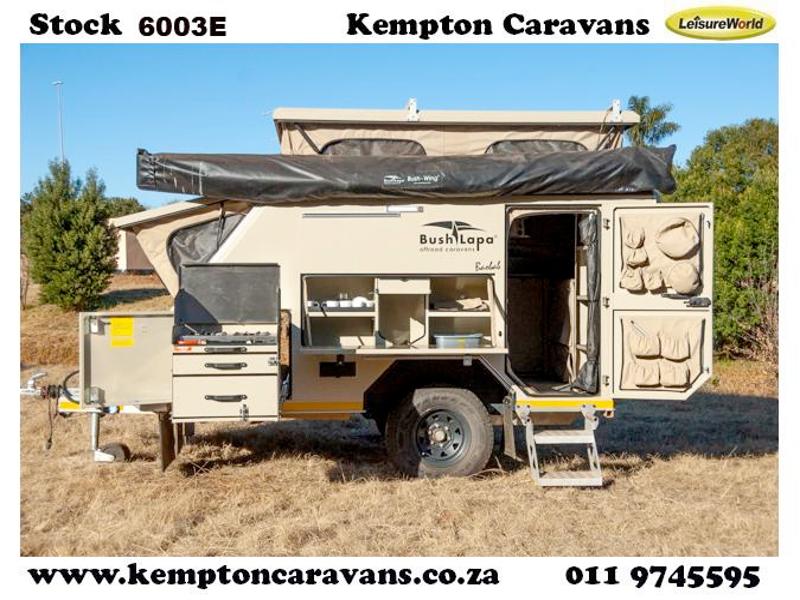 2021 Bush Lapa Baobab 3 Caravan (Off-Road)
