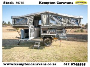 Pre-owned 2021 Invader Quattro Caravan (Off-Road) Off-road Invader Off-road Camper for sale