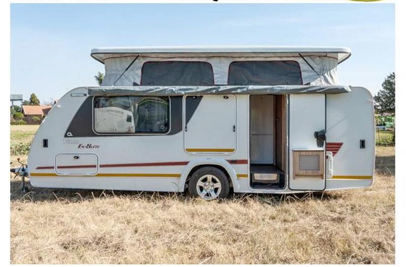 2021  Okto Villa En-suite Caravan (on road)