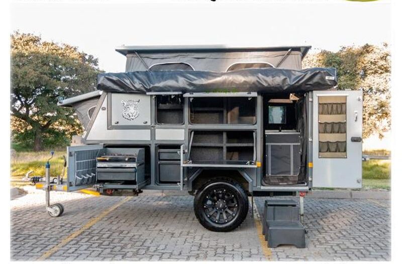 2023  Tuff Cats NOVA Caravan (Off-Road)