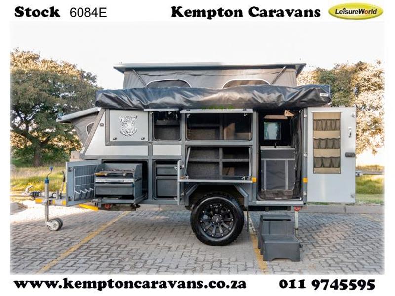 2023 Tuff Cats NOVA Caravan (Off-Road)