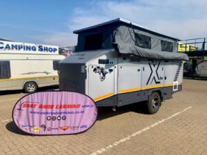 New 2025 Adventure Samurai Off-road Adventure Xtreme Off-Road Caravan for sale