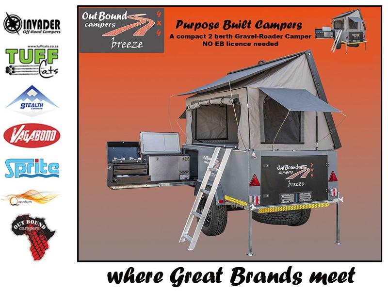 2025 Outbound Breeze Caravan (Gravel Road)