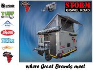 New 2025 Outbound Storm Caravan (Gravel Road) Gravel Road Outbound Camper for sale