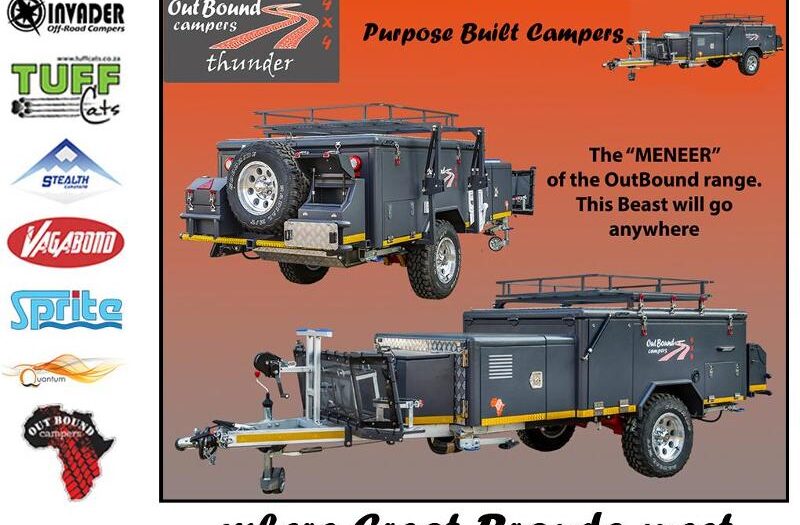 2025  Outbound Thunder Caravan (Off-Road)