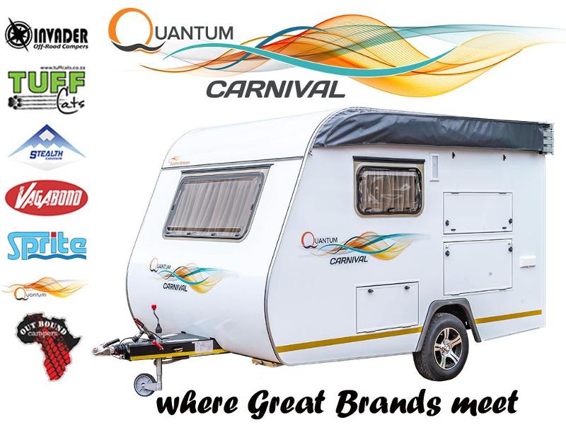 2025 Quantum Carnival Caravan (On Road)