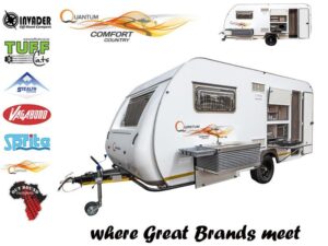 New 2025 Quantum Comfort Country Caravan (Gravel Road) Gravel Road Quantum Caravan for sale